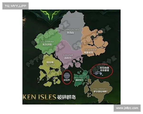 魔兽100级：破碎群岛怪物指南